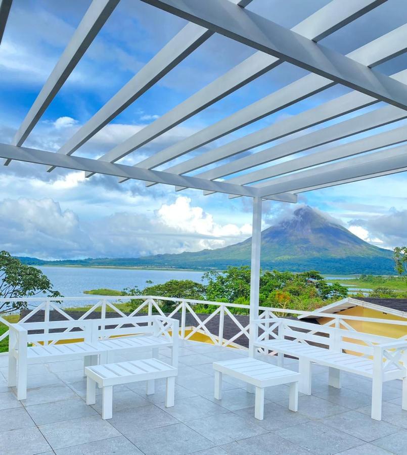 Hotel Arenal Vista Lodge El Castillo Esterno foto