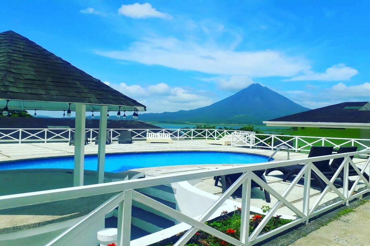 Hotel Arenal Vista Lodge El Castillo Esterno foto