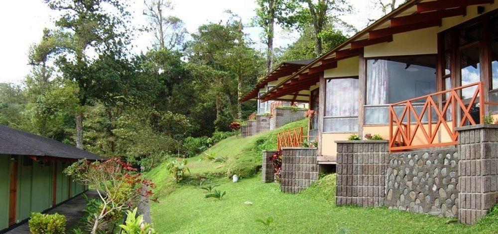 Hotel Arenal Vista Lodge El Castillo Esterno foto