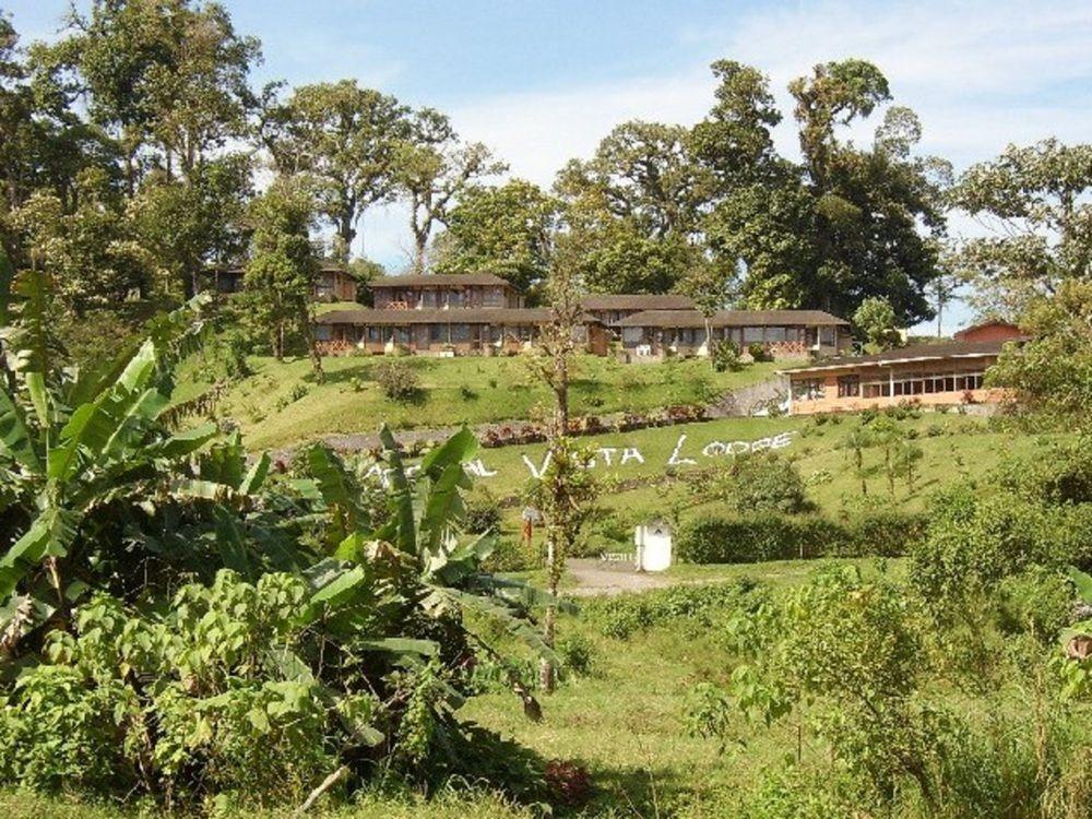 Hotel Arenal Vista Lodge El Castillo Esterno foto