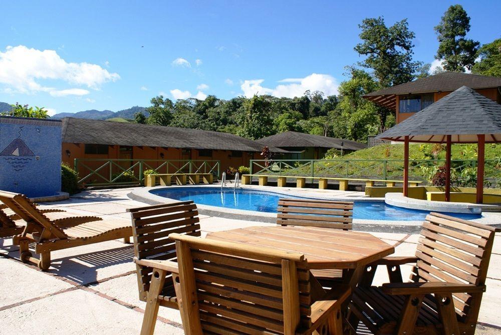 Hotel Arenal Vista Lodge El Castillo Esterno foto