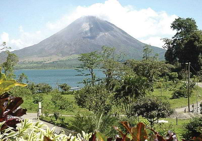 Hotel Arenal Vista Lodge El Castillo Esterno foto