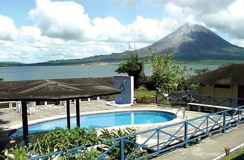 Hotel Arenal Vista Lodge El Castillo Servizi foto