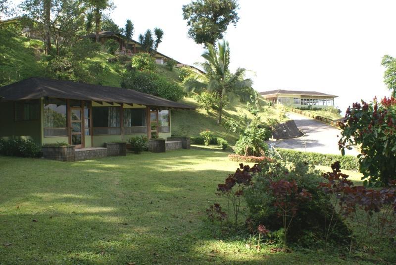 Hotel Arenal Vista Lodge El Castillo Esterno foto