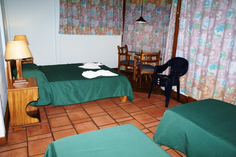 Hotel Arenal Vista Lodge El Castillo Esterno foto