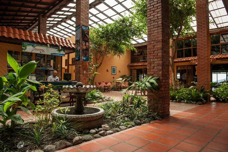 Hotel Arenal Vista Lodge El Castillo Esterno foto