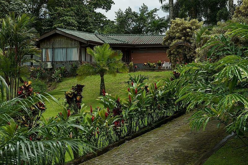 Hotel Arenal Vista Lodge El Castillo Esterno foto