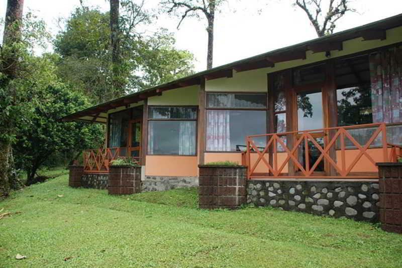 Hotel Arenal Vista Lodge El Castillo Esterno foto