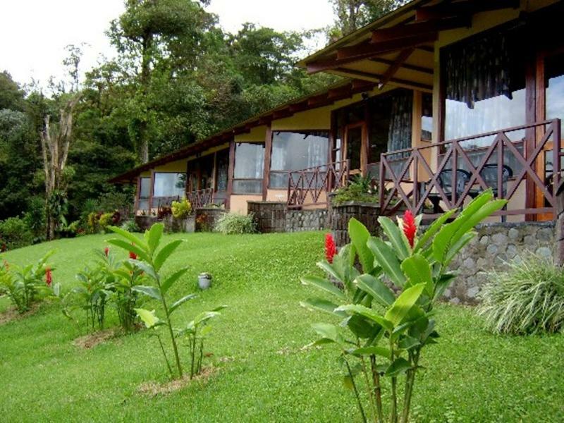 Hotel Arenal Vista Lodge El Castillo Esterno foto