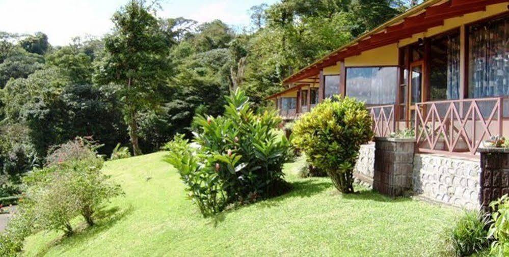 Hotel Arenal Vista Lodge El Castillo Esterno foto